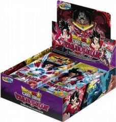 Vermilion Bloodline [B11]: 1st Edition: Booster Box